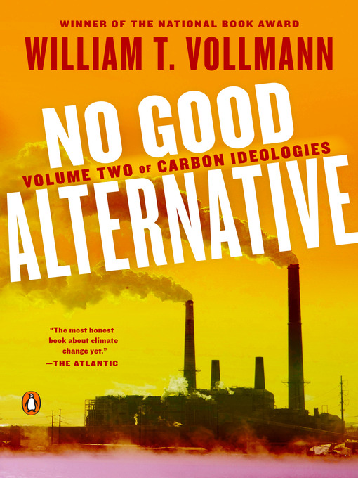 Title details for No Good Alternative by William T. Vollmann - Wait list
